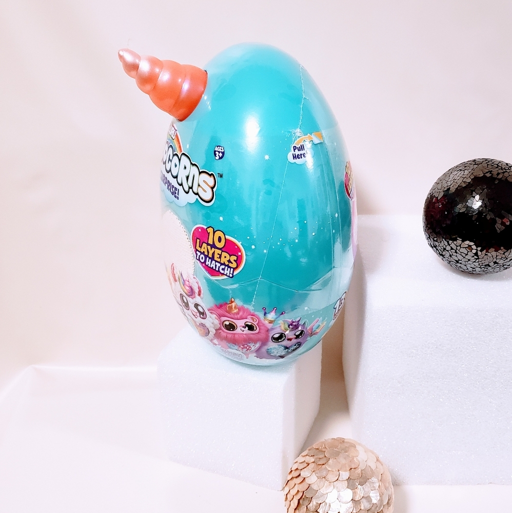 Zuru Rainbocorns Sequin Suprise series 2🦄💋 - Picture 3 of 5